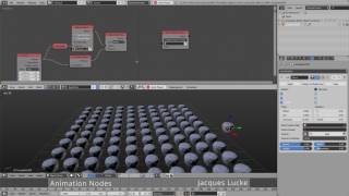 Testing the enhanced Object Attribute Output node (work in progress)