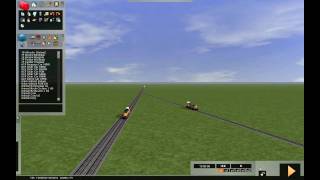 Scenario Creation in Railworks Part 5 - Priority