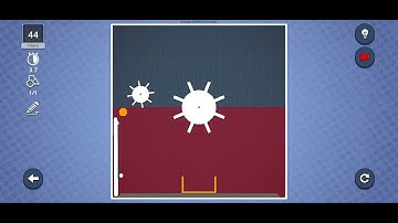 Level 44 brain it on 