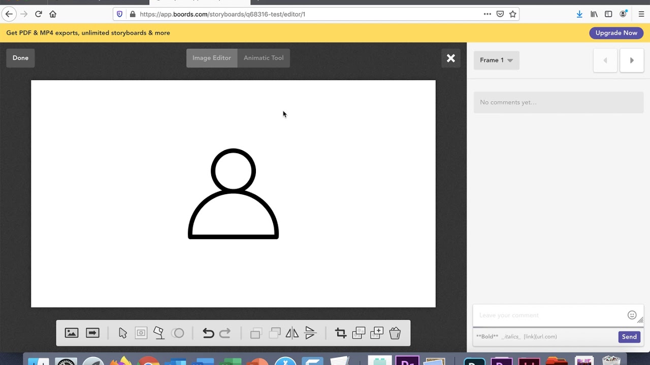 Storyboard maken in Boords.com - YouTube