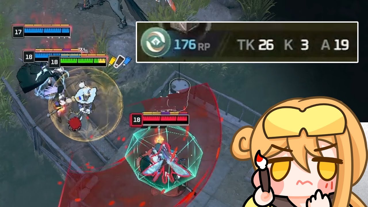 띠아에게 점수를 주세요