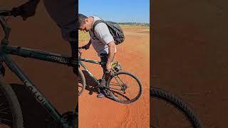 bicicleta elétrica caseira