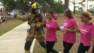 Did You Know - Central Florida Mock Disaster Drill