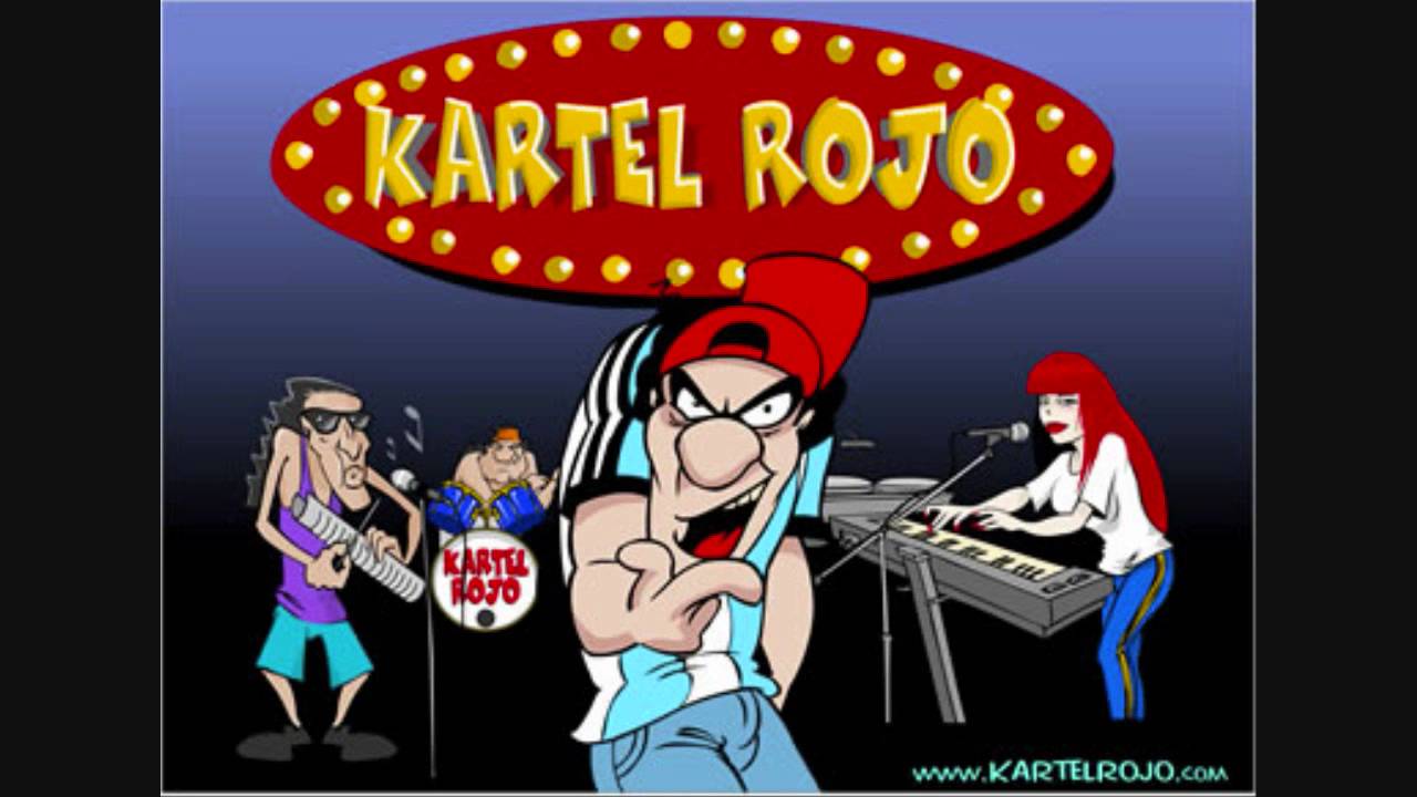 kartel rojo-la dueña de mi amor
