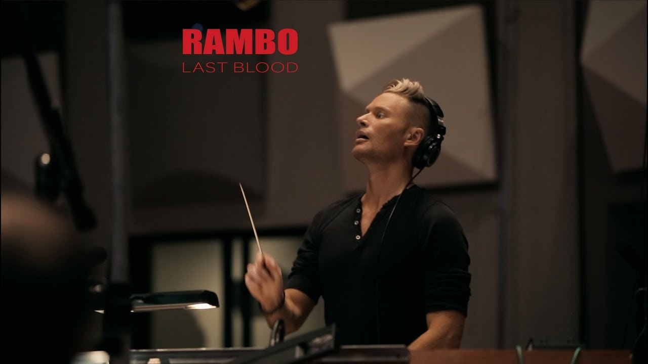 Rambo Last Blood Theme by Brian Tyler