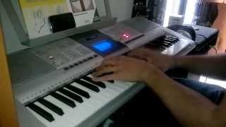 Fairytale - Shrek Piano