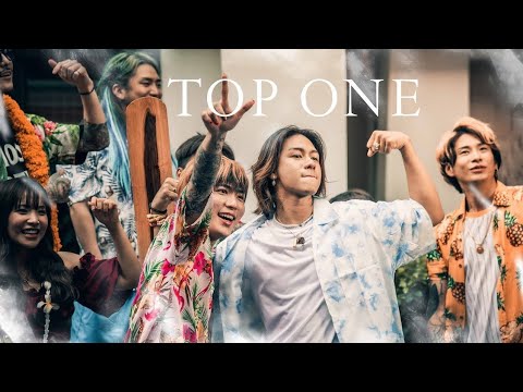 【非公開動画】Repezen Foxx - TOP ONE(feat.Oak Soe Khant）