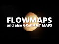 Flowmaps, gradient maps, gas giants.
