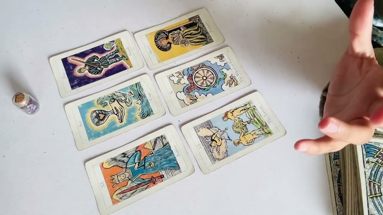 ARIES - NO CONTACT LOVE READING 