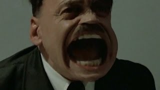 Stiff Hitler (Hitler Parody) @TheSilverUniverse