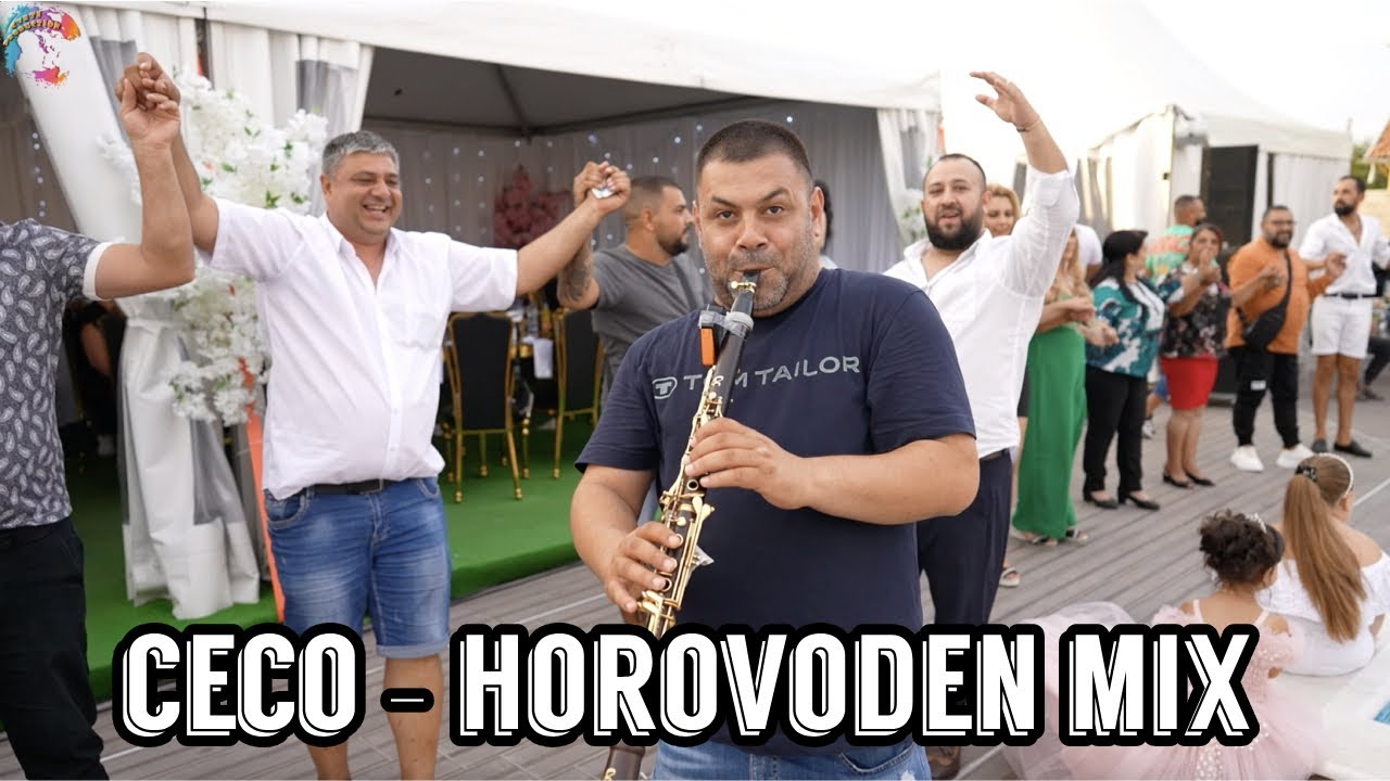 CECO & ORK. PRIMA - HOROVODEN MIX - LIVE 2025