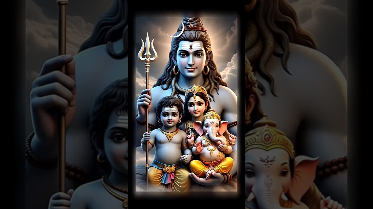 Shiva Parivar | Photo Dump of Shiva Family 
