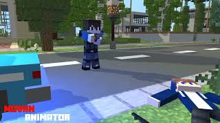 Minecraft Police Department(MCPD)