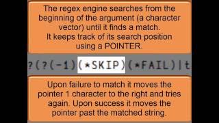 The FIND user command and regular expressions