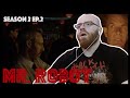 "Nah MAN, Nah MAN, Nah..." - eps2.0_unm4sk-pt2.tc | Mr. Robot REACTION Season 2 Ep. 2