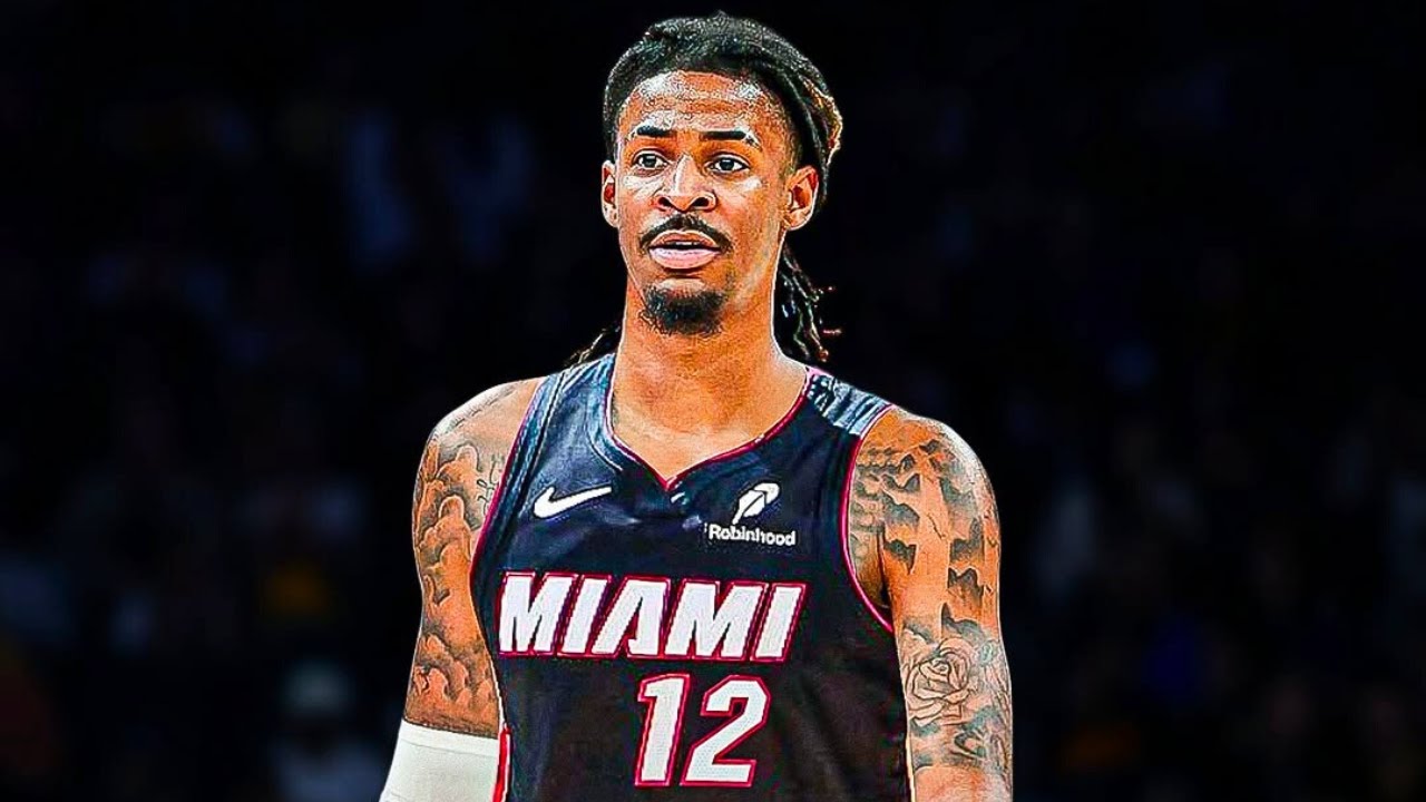 A Troca do Ja Morant é MAIS DIFÍCIL do que Parece