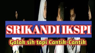 Srikandi IKSPI Galak Tapi Cantik-cantik Perguruan IKSPI KERA SAKTI