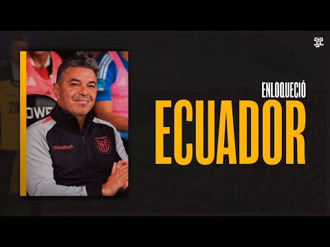 ECUADOR GOES WILD