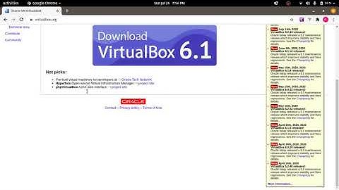 How to install Virtualbox on Linux (PopOS, Ubuntu,Elementary OS, and other Linux Distro)