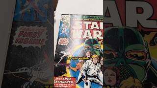 Holding One of the Rarest Star Wars Comics Ever...