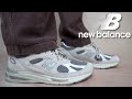 The BEST New Balance model right now? - New Balance 991v2 Light Grey Nimbus Cloud Review &amp; On Feet