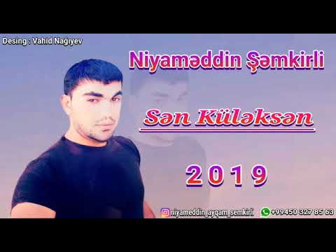 Niyameddin Semkirli Sen (Kuleksen) Super IFA 2019