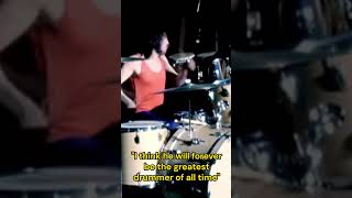 Dave Grohl On Led Zeppelins John Bonham Greatest Drummer Of All Time