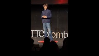I 4 fili della nostra vita digitale  | Gabriele Greco | TEDxYouth@ITTColombo