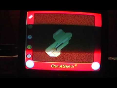 etch a sketch wired
