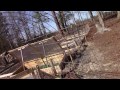 Cattle panel fence arbor Cattle panel fence arbor