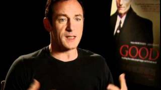 Good - Exclusive: Jason Isaacs Interview