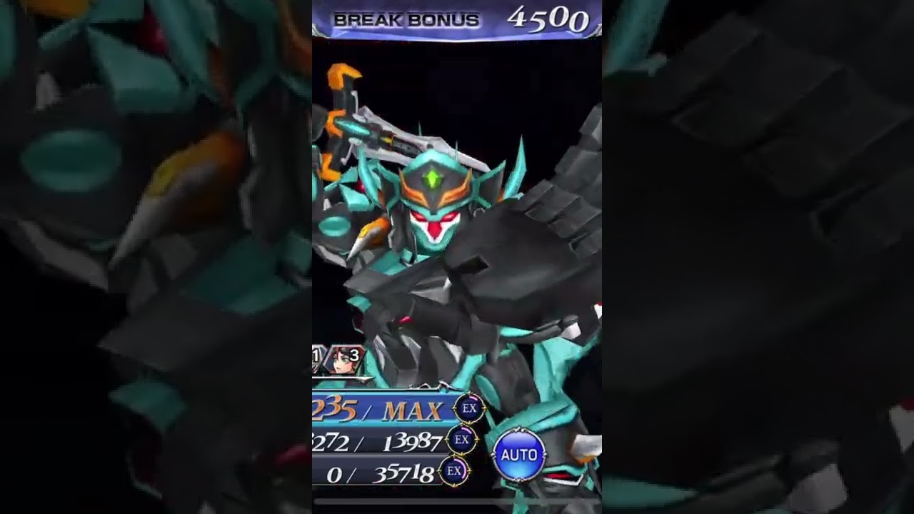 Enna Kros - astral annihilation (DFFOO)