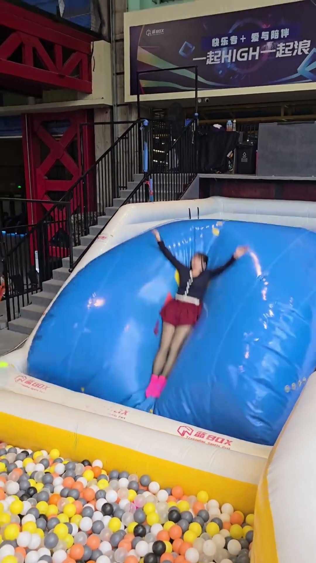 nternet This Trampoline Is So??? Fun! Why Didn't We Just Start Jumping Around Like This