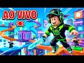 🔴 AO VIVO 🔴 ROBLOX JOGANDO COM INSCRITOS ( ATUALIZAÇÃO ROBLOX KIDS )