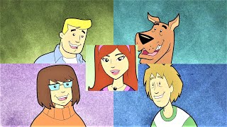 Shaggy & Scooby Doo Get A Clue! Almost Ghosts 2007