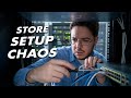 New Retail Store Setup - Part 2 - Installing Equipment