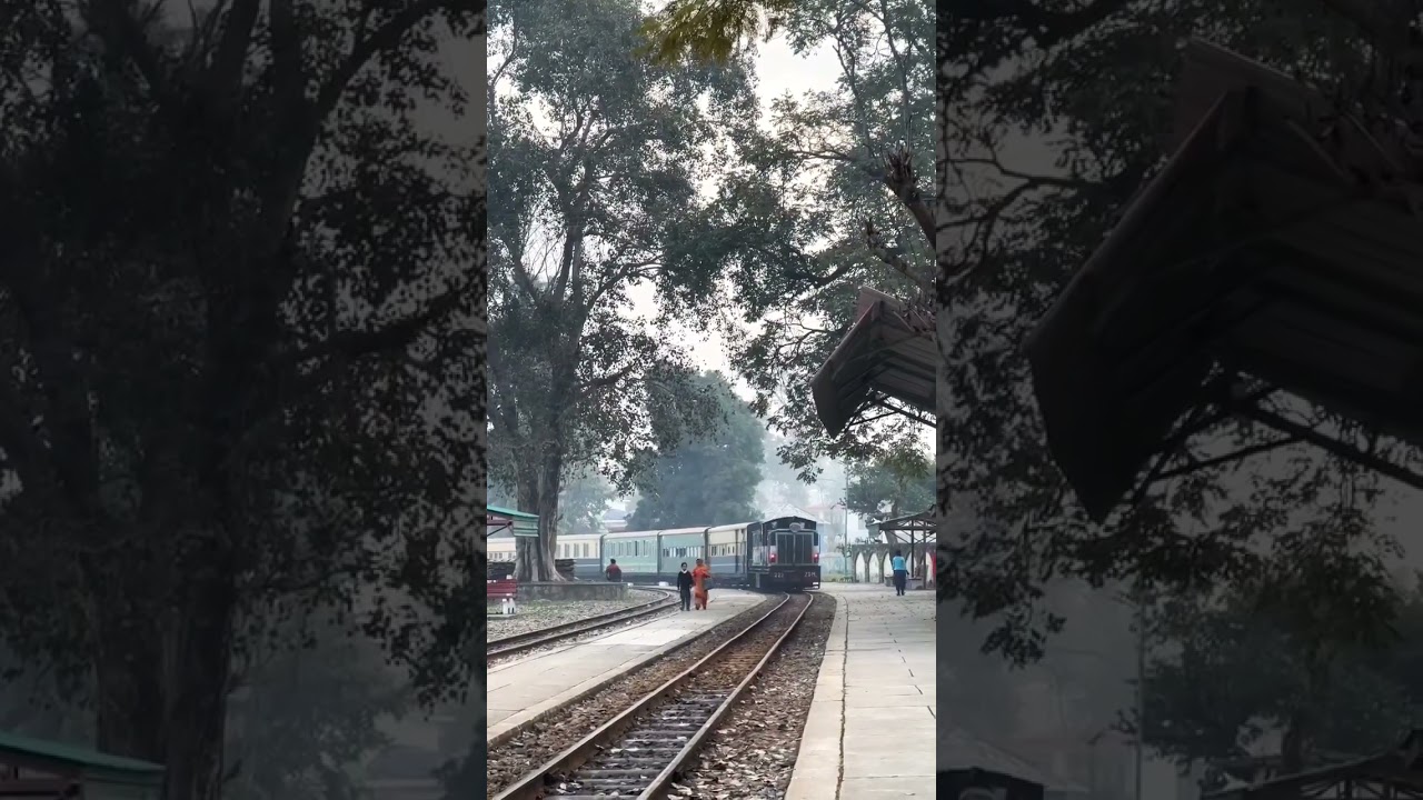 Guler Railway Station (Kangra Valley) 
