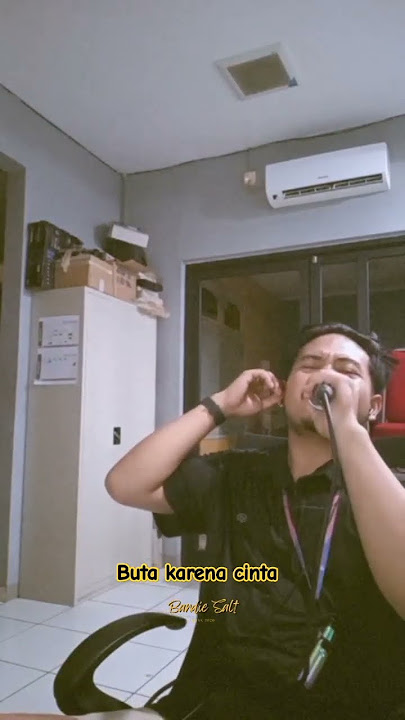Mansyur S - buta karena cinta #butakarenacinta #mansyurs #dangdut #karaoke #bandiesalt #bandie