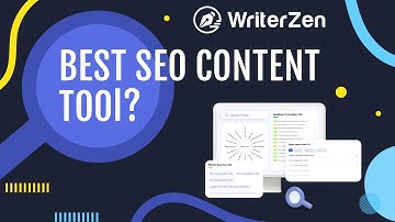 WriterZen - Create SEO Optimised Content In Minutes | 4 Powerful SEO Modules