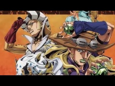 🔥🎸『ジョジョ』新作OPにKroiが決定！新曲「SPIN」をサプライズ初披露⚡️『スティール・ボール・ラン』の世界観を彩る話題曲に🎶🔥