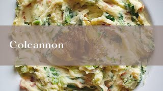Learn How to Make the Perfect Irish Dish - Colcannon!