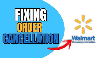 HOE JE EEN ANNULERING VAN EEN WALMART-ORDER IN 2025 KUNT OPLOSSEN! (VOLLEDIGE GIDS)