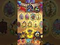 Trying out Aggro Paladin, it's pretty good  #hearthstone #gaming #cataclysm #games #gamingshorts