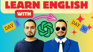 Master English with ChatGPT: Your Ultimate Guide to Language Learning 🌐📚