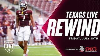 Will A&M CRASH or SURGE in 2026 | TexAgs Rewind (7/10)