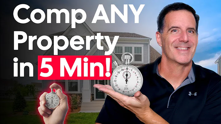 The Fastest Way to Comp Wholesale Properties!