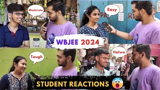 WBJEE 2024 Exam: 😱 Shocking Reactions from Students! 🔥 Anurag Bytes