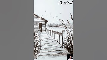 Relaxing Creative Art | Fun and Easy Drawing Tricks. Simple Pencil Drawing Tutorials,  ▶7