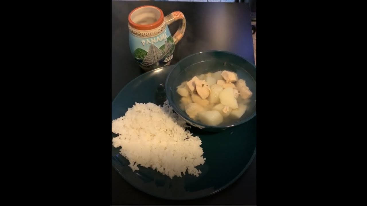 Making Rice the Old Fashioned Way YouTube