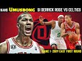 Nang Mamulaklak si Derrick Rose vs Celtics | Game 1 2009 East First Round